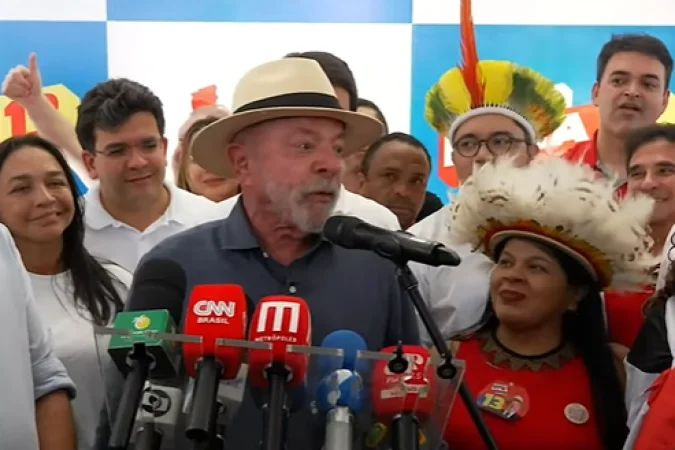 Presidente Lula anuncia medidas para MEIs em comício