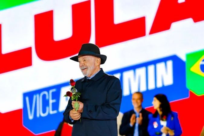 Luiz Inácio Lula da Silva