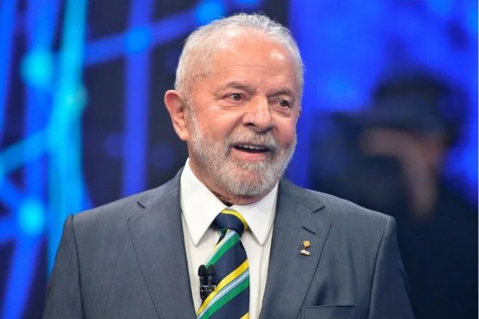 Lula visita Hospital São João de Deus em Belém