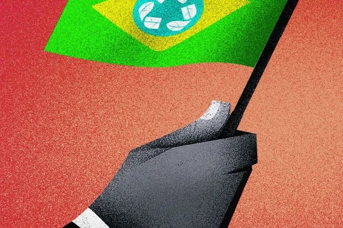 Presidente Lula em reunião do Conselhão