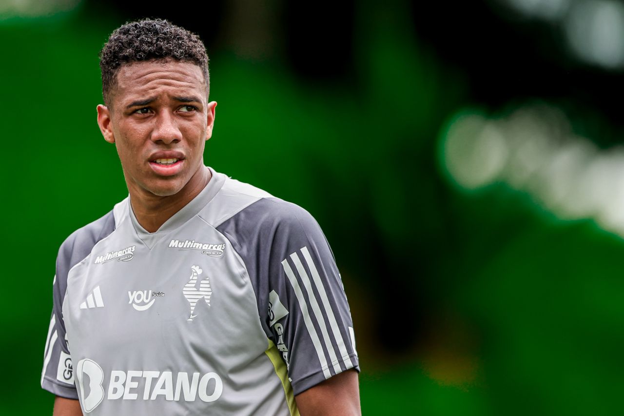 Lyanco, Bruno Fuchs e Brahian Palacios
