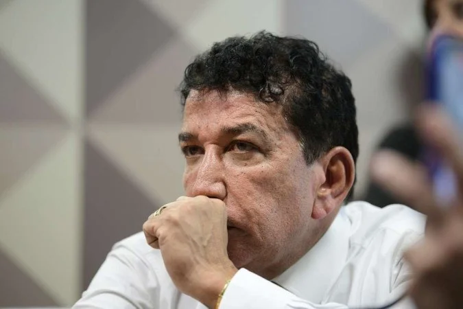 Senador Magno Malta