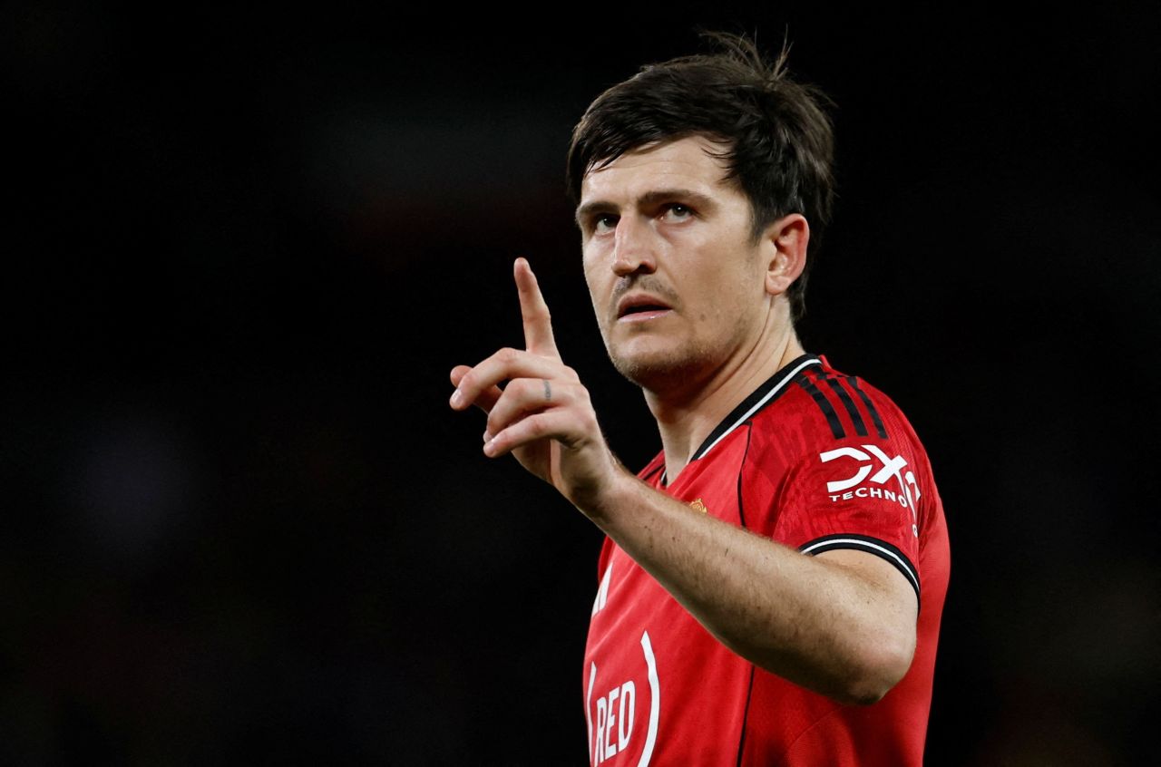 Harry Maguire abatido após convocação