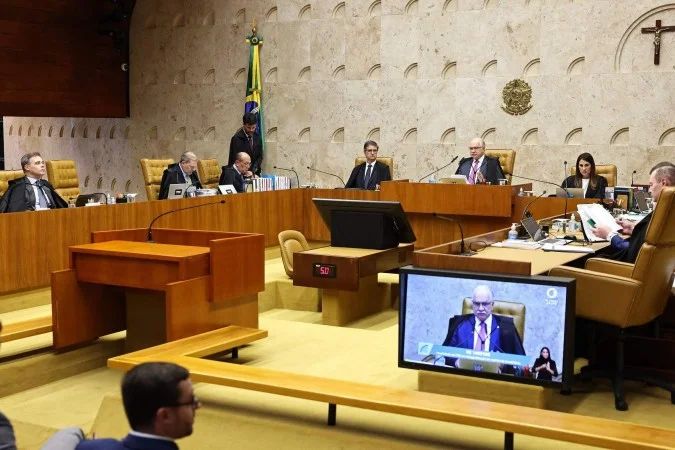 Plenário do Supremo Tribunal Federal
