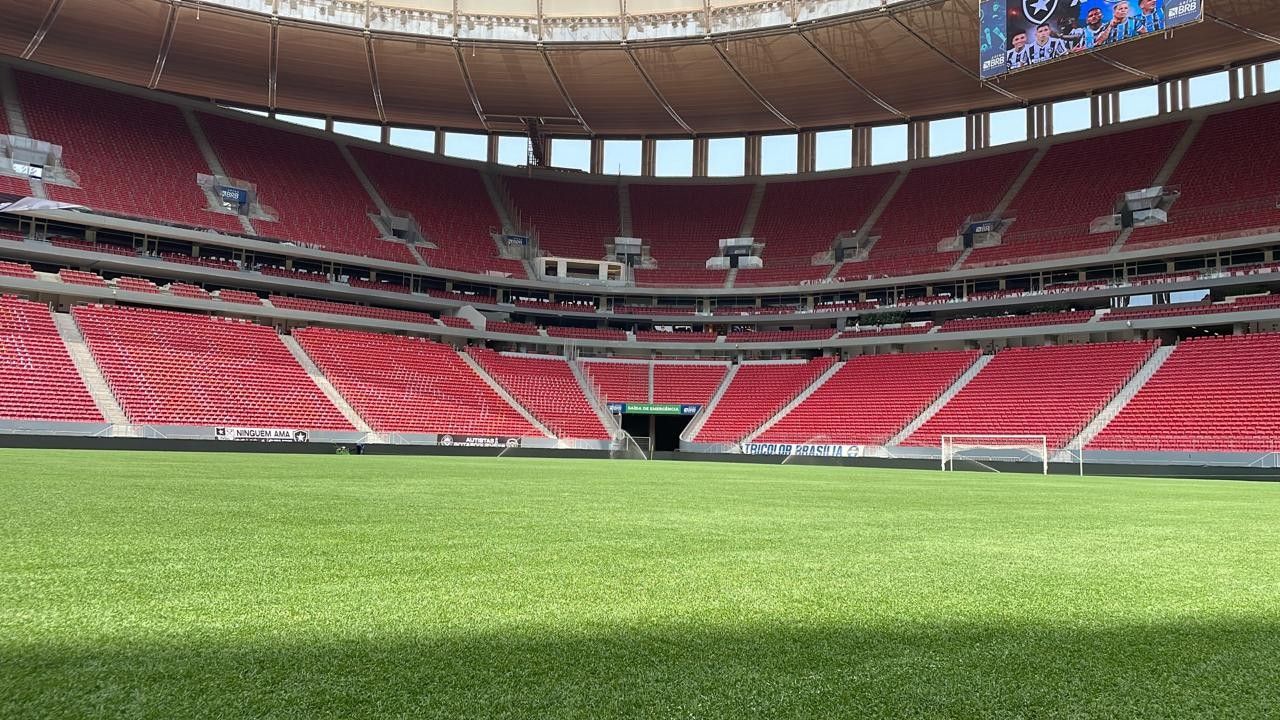 Arena Mané Garrincha em Brasília