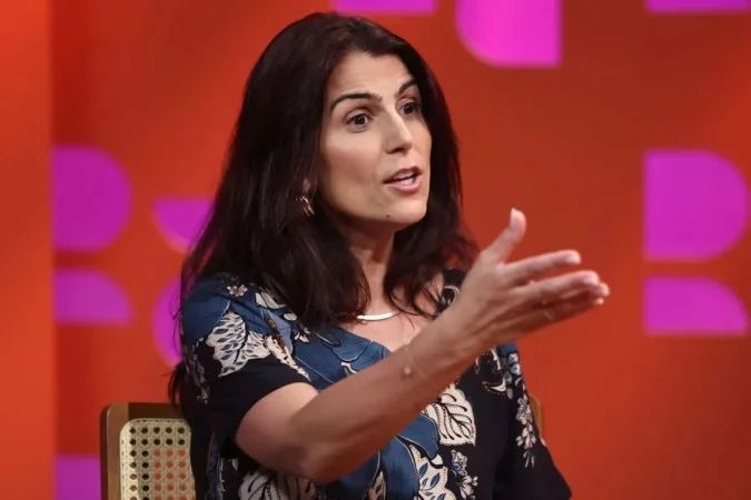 Manuela D'Ávila em pronunciamento