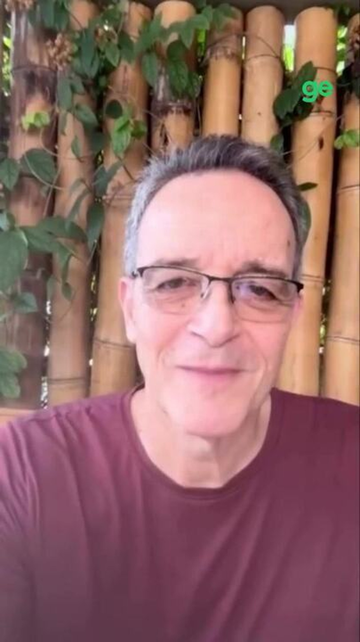 Marcel de Souza, ex-jogador de basquete