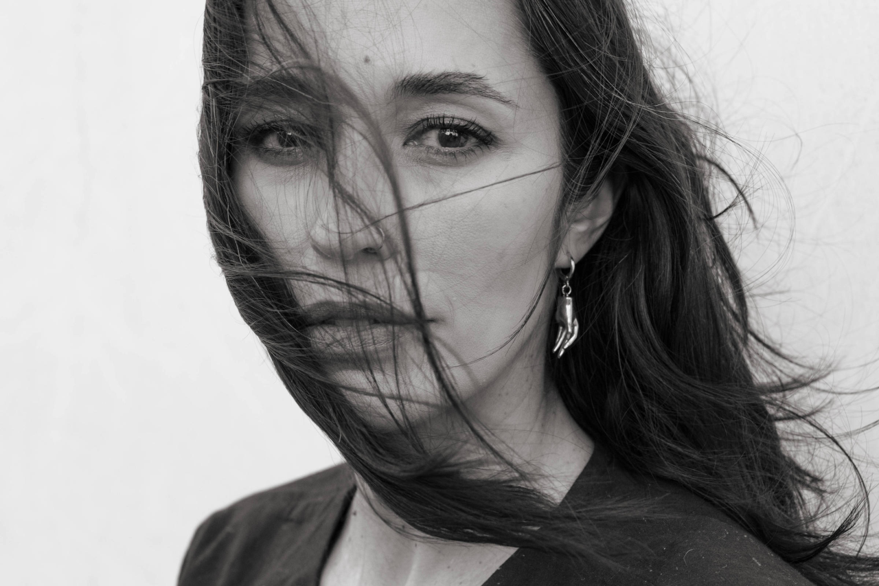 Capa do livro Solo, de Marcella Franco