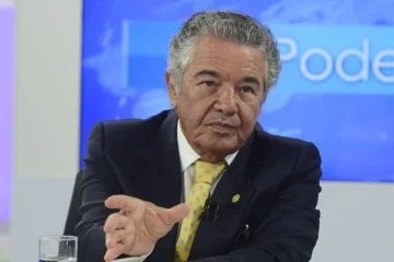 Marco Aurélio Mello em entrevista ao Correio