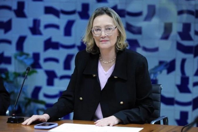 Maria do Rosário em Brasília