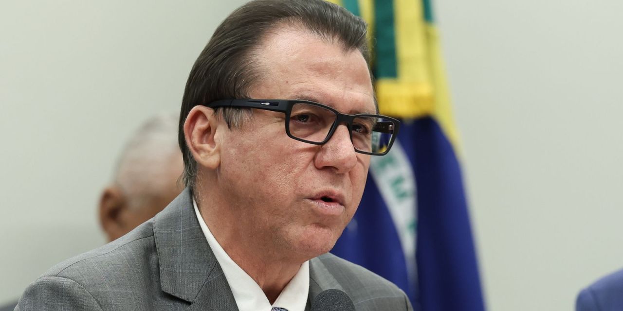Luiz Marinho em evento do Ministério do Trabalho
