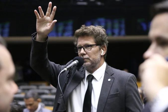 Deputado Mario Frias
