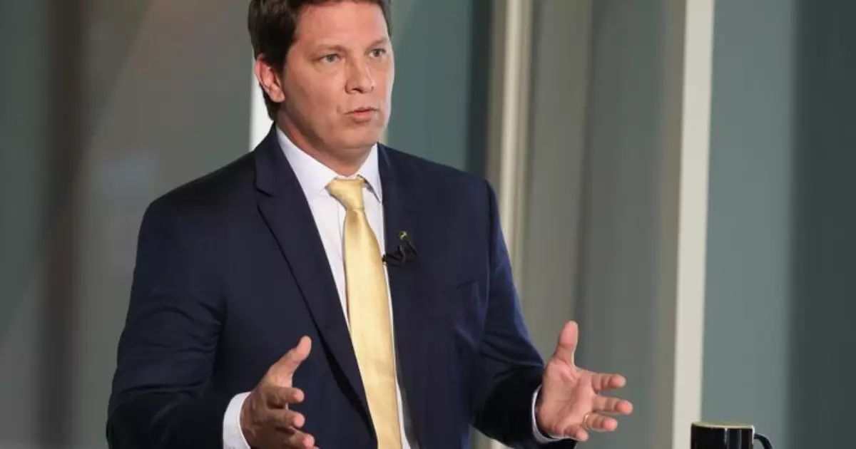 Deputado Mário Frias