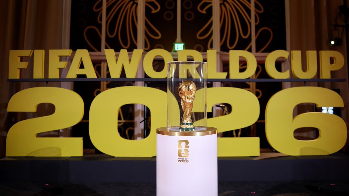 Troféu da Copa do Mundo Fifa