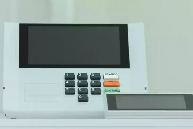 Plenário da Câmara dos Deputados durante sessão