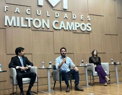 Anúncio de candidatos do MDB ao Senado em Minas Gerais