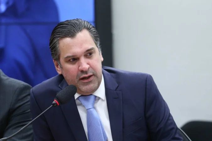 Lideranças do MDB em reunião no Distrito Federal