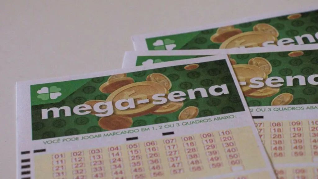 bilhetes da Mega-Sena