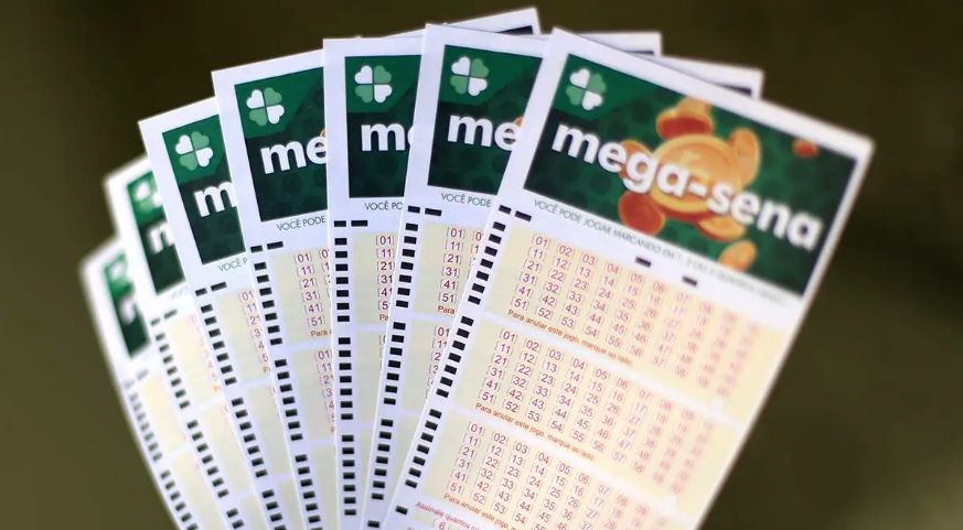 Bilhetes da Mega-Sena