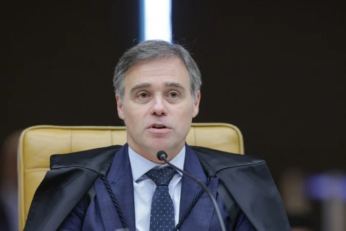 Plenário do STF durante sessão sobre escolha do governador do Rio de Janeiro