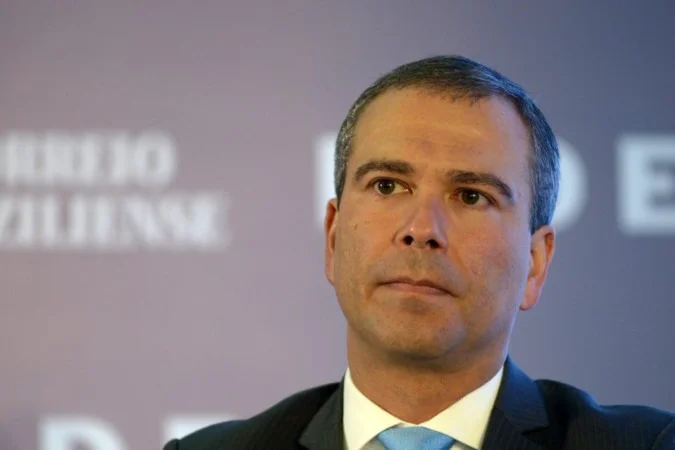 André Mendonça em sessão do STF