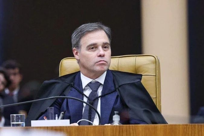Andre Mendonca no STF