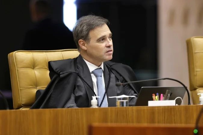 Ministro André Mendonça no Tribunal Superior Eleitoral