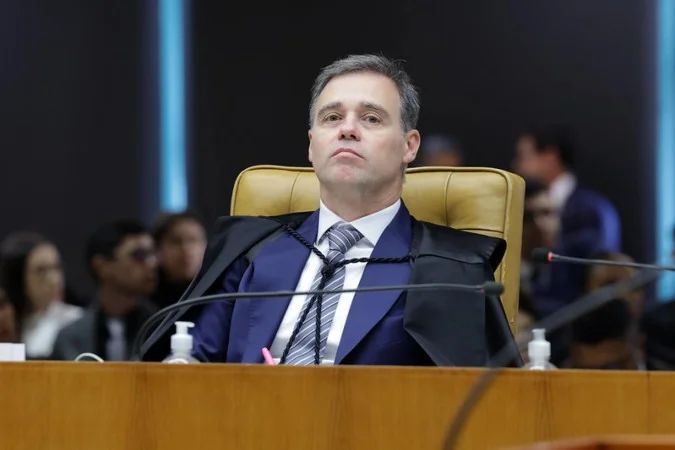 Ministro André Mendonça