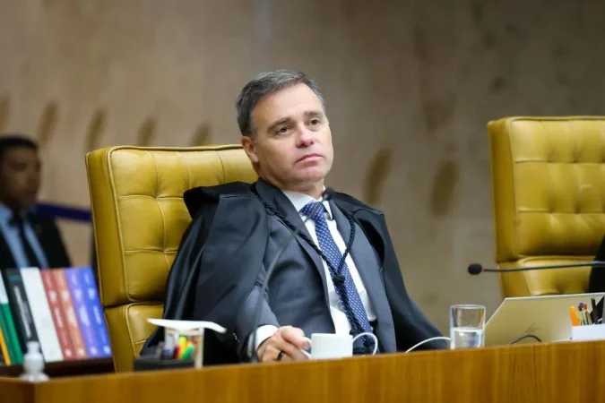 Andre Mendonca no STF