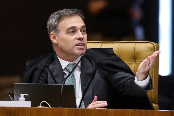 André Mendonça no TSE