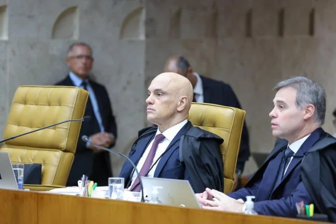 Plenário do Supremo Tribunal Federal