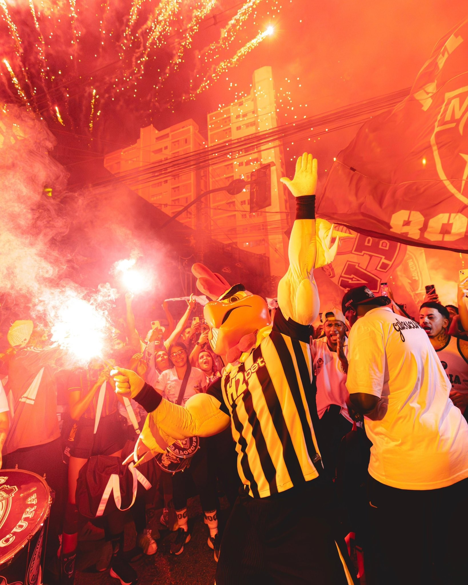 Mamady Cissé em treino com o time profissional do Atlético-MG