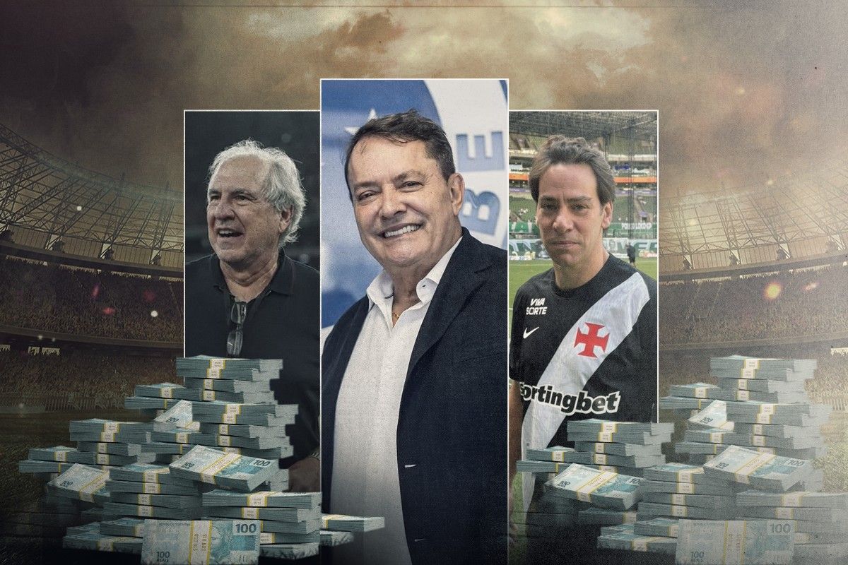 Rubens Menin e investidores das SAFs