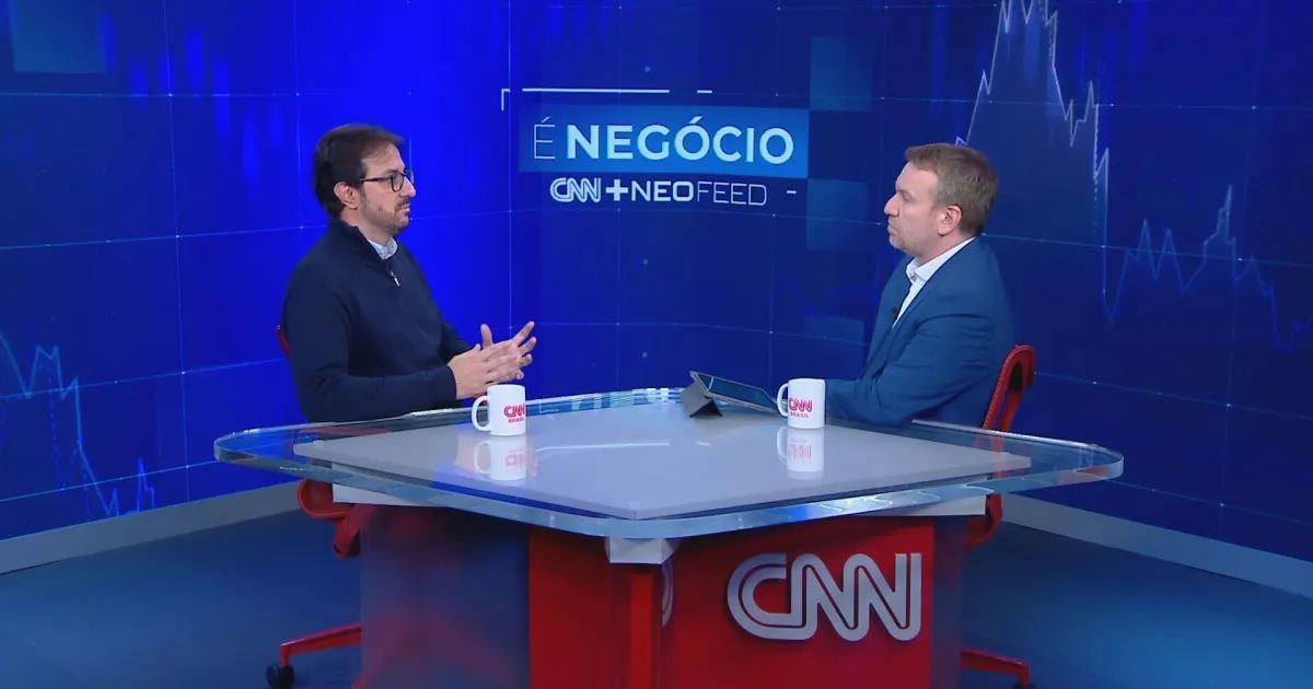 Andre Chaves, CEO do Mercado Pago, em entrevista