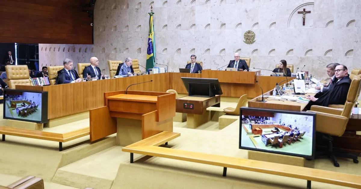 Audiência no STF sobre repasse de taxa à CVM