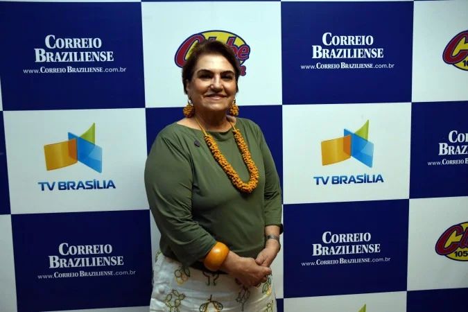 Ministra Márcia Lopes na reunião do Mercosul em Assunção