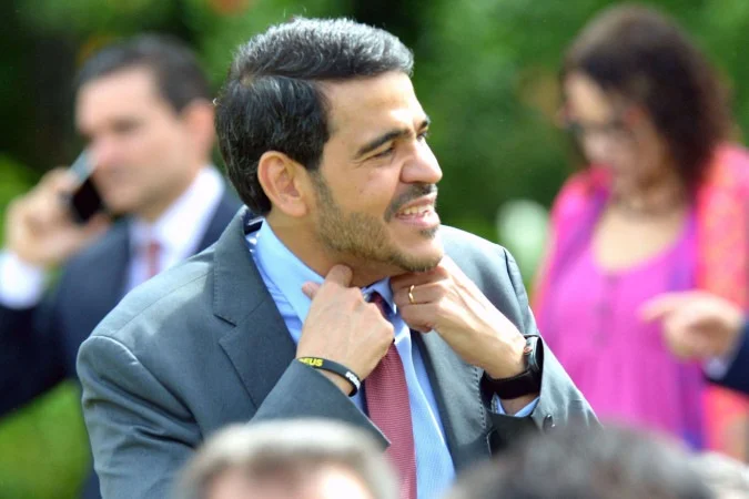 Jorge Messias no Senado