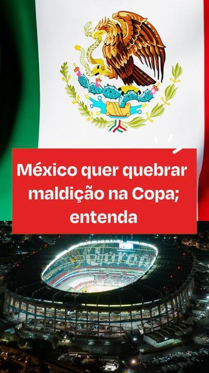 Aguirre e Broos no Estádio Azteca