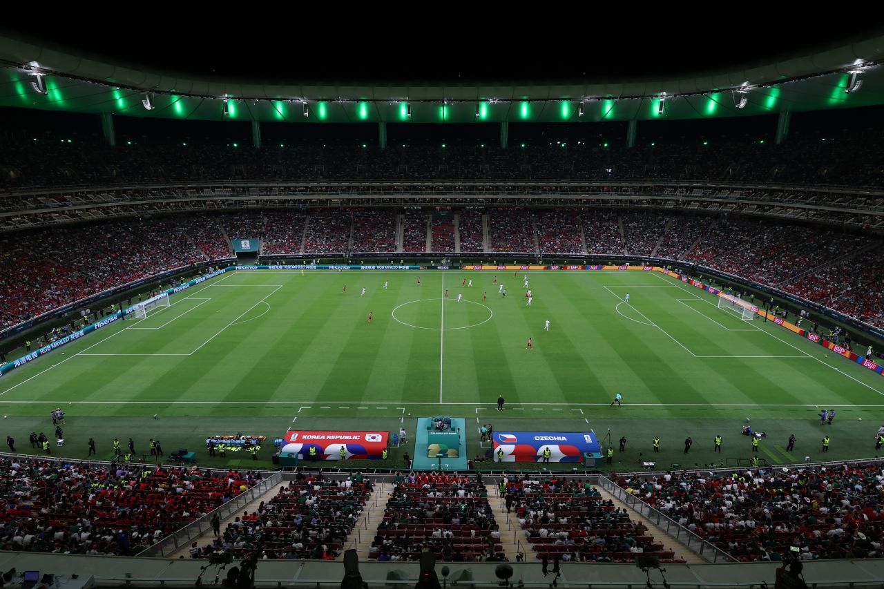Estádio Akron em Guadalajara