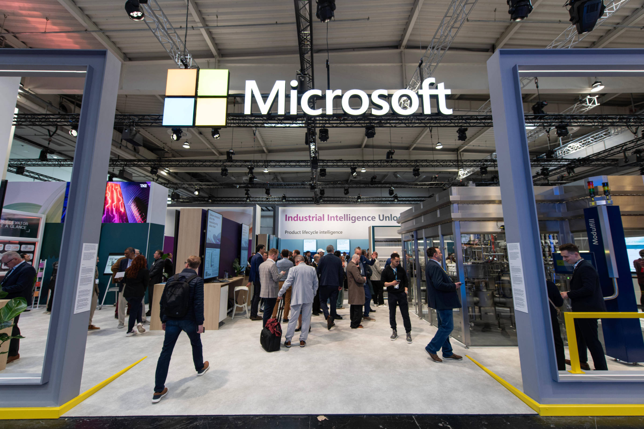 Sede da Microsoft em Redmond