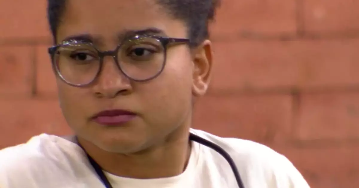 Milena em entrevista no Mais Você