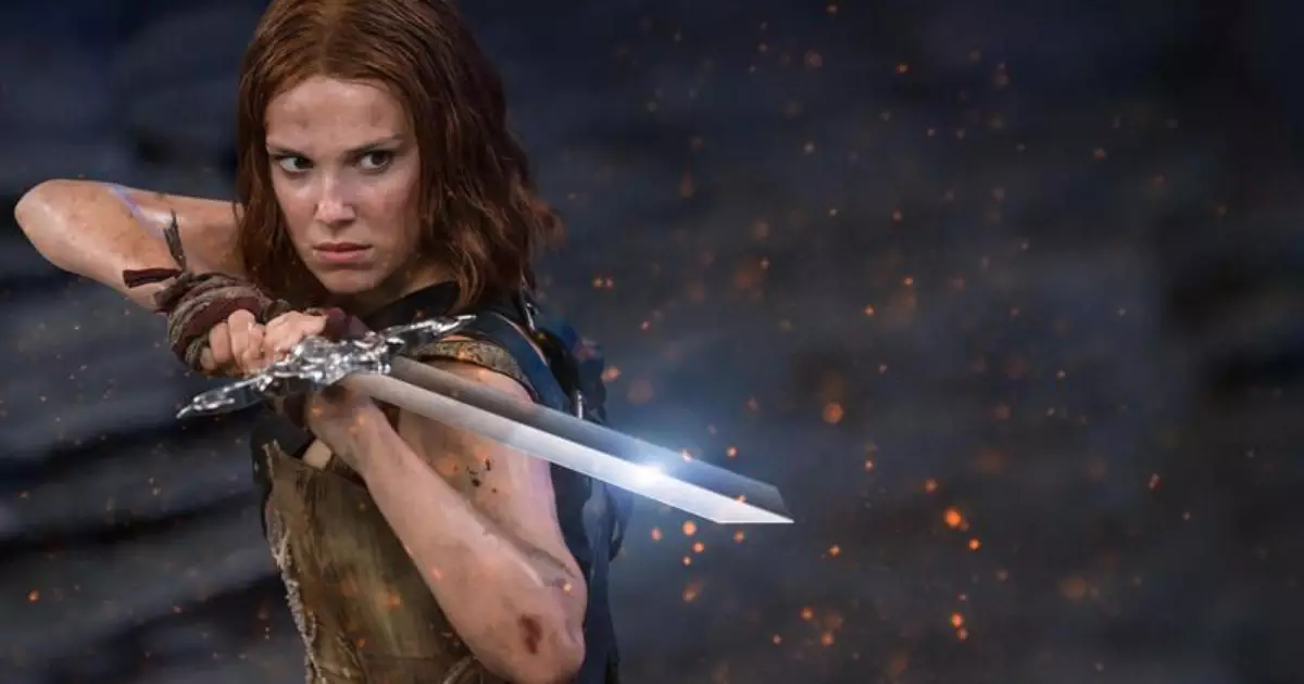 Millie Bobby Brown em evento