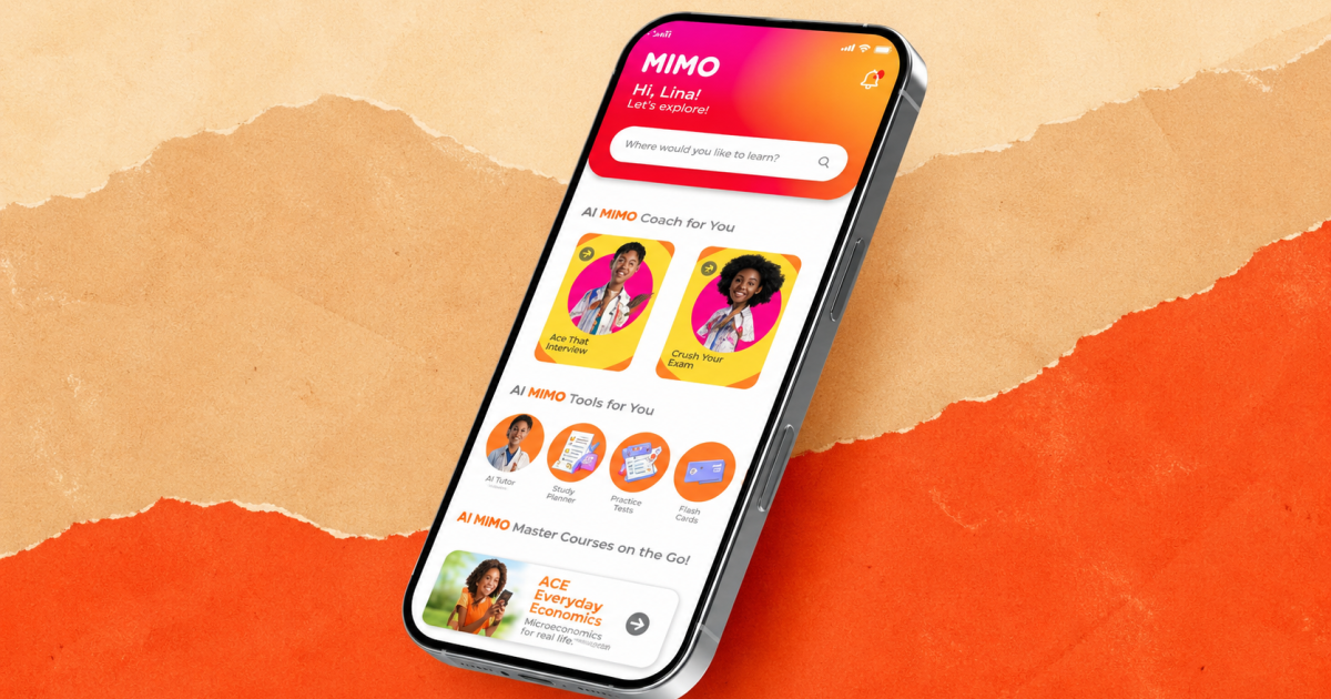 Logo da Mimo Benefícios