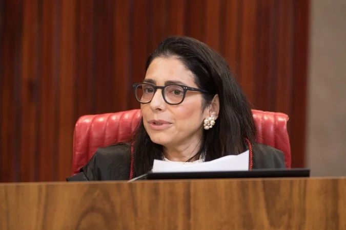 Sessão do Tribunal Superior Eleitoral