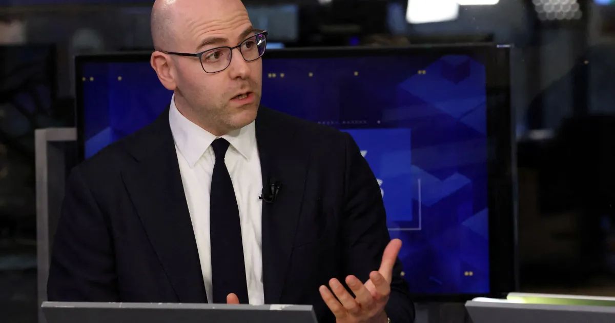Stephen Miran, membro do Federal Reserve