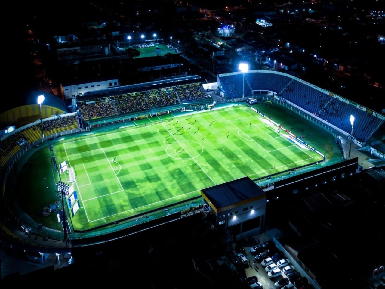 Estádio Maião, Mirassol