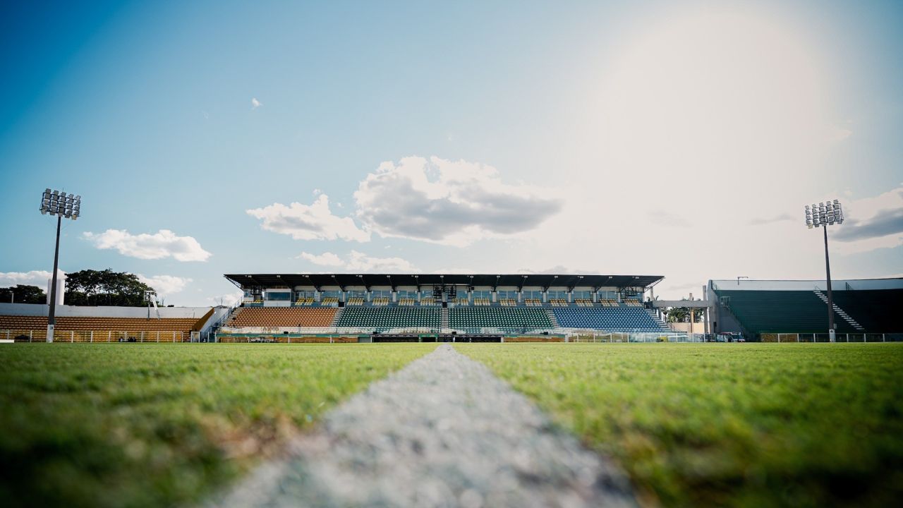 Estádio José Maria de Campos Maia (Maião), Mirassol