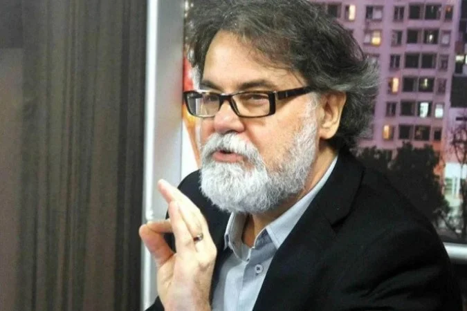 Ministro Alexandre de Moraes em sessão do Supremo Tribunal Federal