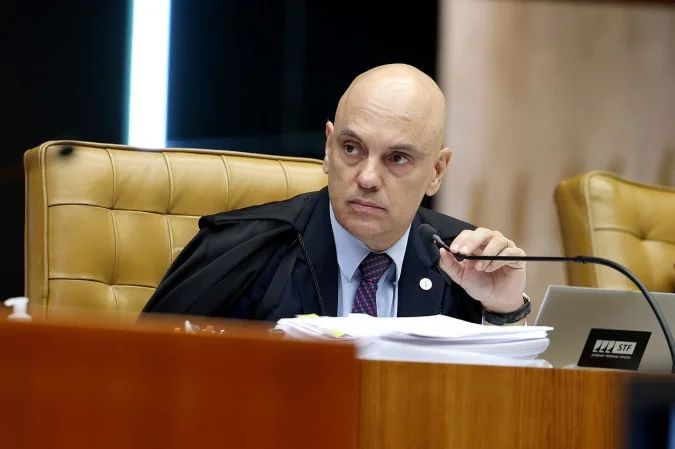 Alexandre de Moraes no Tribunal de Contas do Município de São Paulo