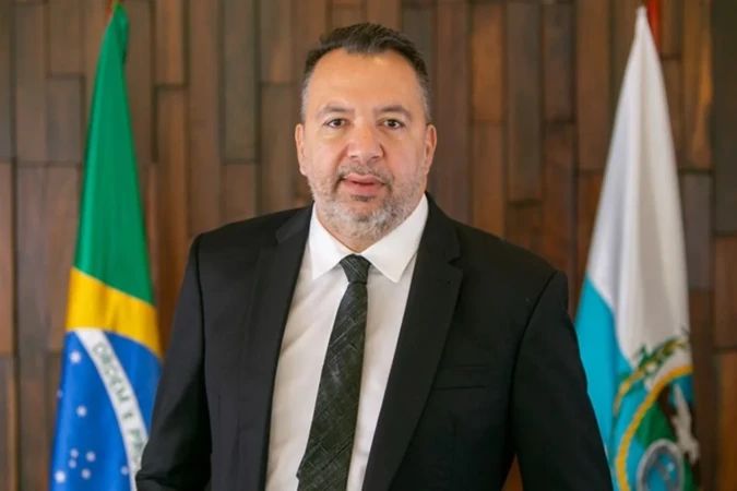 Ministro Alexandre de Moraes